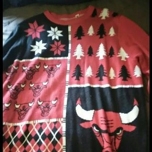 Chicago bulls sweater